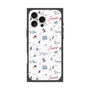 Premium Square Case［ SINA COVA - All over Print ］