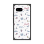 Premium Square Case［ SINA COVA - All over Print ］