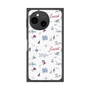 Premium Square Case［ SINA COVA - All over Print ］