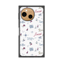 Premium Square Case［ SINA COVA - All over Print ］