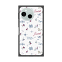 Premium Square Case［ SINA COVA - All over Print ］