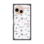 Premium Square Case［ SINA COVA - All over Print ］