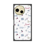 Premium Square Case［ SINA COVA - All over Print ］