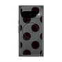 Premium Square Case with Pixelsnap［ Simple Dot - Black ］