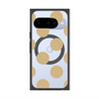 Premium Square Case with Pixelsnap［ Simple Dot - Beige ］