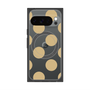 Premium Square Case with Pixelsnap［ Simple Dot - Beige ］