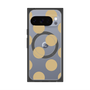 Premium Square Case with Pixelsnap［ Simple Dot - Beige ］