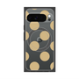Premium Square Case with Pixelsnap［ Simple Dot - Beige ］
