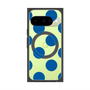Premium Square Case with Pixelsnap［ Simple Dot - Blue ］