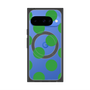 Premium Square Case with Pixelsnap［ Simple Dot - Green ］
