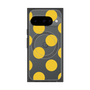 Premium Square Case with Pixelsnap［ Simple Dot - Yellow ］