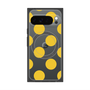 Premium Square Case with Pixelsnap［ Simple Dot - Yellow ］