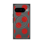 Premium Square Case with Pixelsnap［ Simple Dot - Red ］