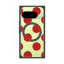 Premium Square Case with Pixelsnap［ Simple Dot - Red ］
