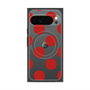 Premium Square Case with Pixelsnap［ Simple Dot - Red ］