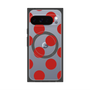 Premium Square Case with Pixelsnap［ Simple Dot - Red ］