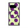 Premium Square Case with Pixelsnap［ Simple Dot - Purple ］