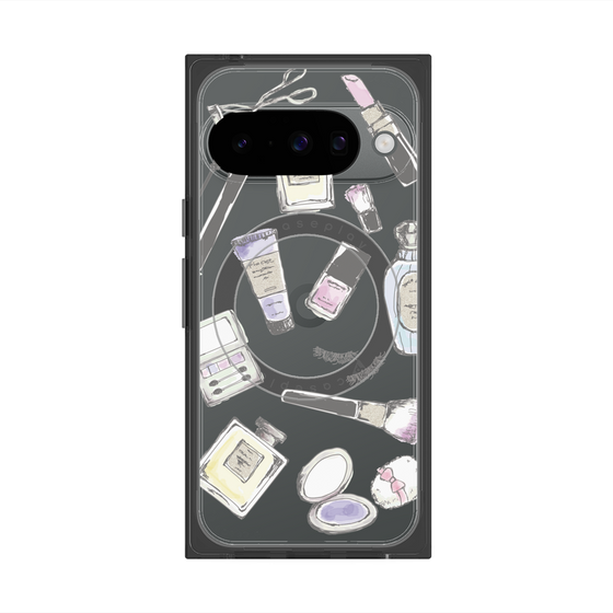 Premium Square Case with Pixelsnap［ COSME HOLiC ］