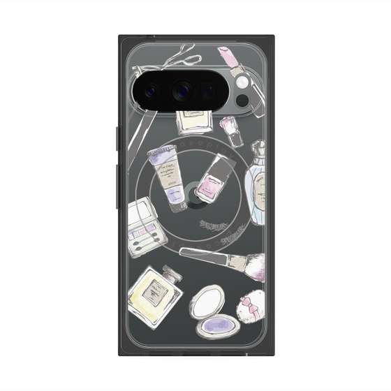 Premium Square Case with Pixelsnap［ COSME HOLiC ］