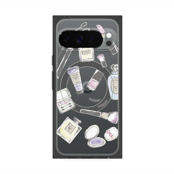 Premium Square Case with Pixelsnap［ COSME HOLiC ］