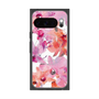 Premium Square Case with Pixelsnap［ Art Flower Orchid ］