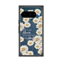 Premium Square Case with Pixelsnap［ Marguerite Denim ］