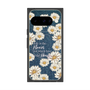 Premium Square Case with Pixelsnap［ Marguerite Denim ］