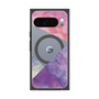 Premium Square Case with Pixelsnap［ Sunrise Pastel Palette - Purple ］