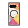Premium Square Case with Pixelsnap［ Sunrise Pastel Palette - Mix ］