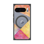 Premium Square Case with Pixelsnap［ Sunrise Pastel Palette - Mix ］