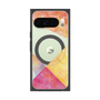 Premium Square Case with Pixelsnap［ Sunrise Pastel Palette - Mix ］