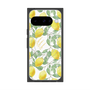 Premium Square Case with Pixelsnap［ Artistic Lemon ］