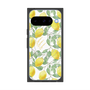 Premium Square Case with Pixelsnap［ Artistic Lemon ］