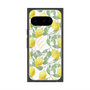 Premium Square Case with Pixelsnap［ Artistic Lemon ］