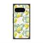 Premium Square Case with Pixelsnap［ Artistic Lemon ］