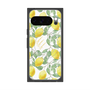 Premium Square Case with Pixelsnap［ Artistic Lemon ］