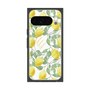 Premium Square Case with Pixelsnap［ Artistic Lemon ］
