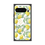 Premium Square Case with Pixelsnap［ Artistic Lemon ］