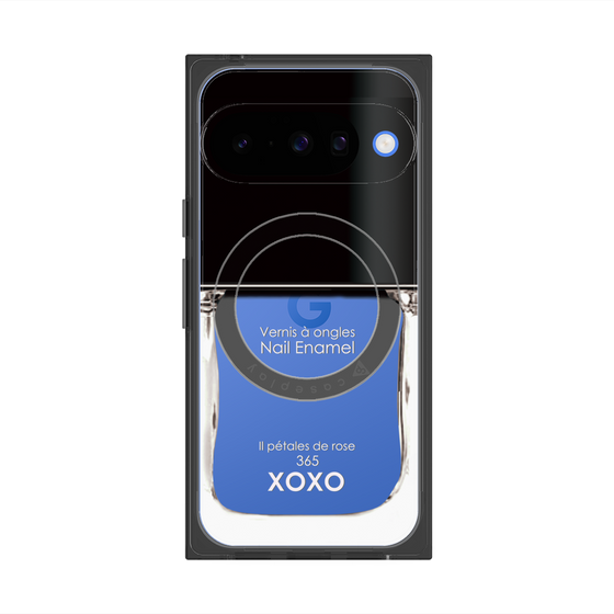 Premium Square Case with Pixelsnap［ Nail Enamel ］