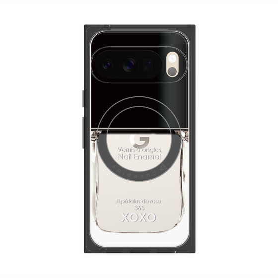 Premium Square Case with Pixelsnap［ Nail Enamel ］