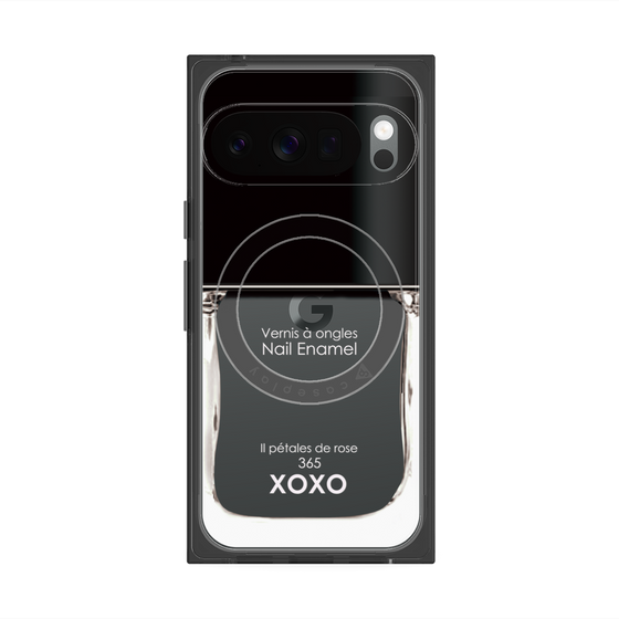 Premium Square Case with Pixelsnap［ Nail Enamel ］