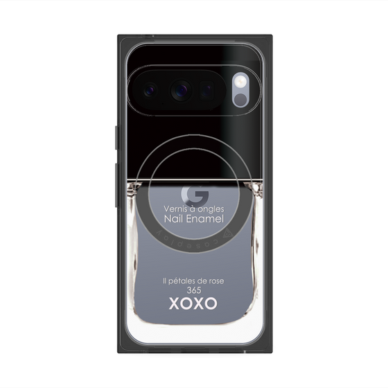 Premium Square Case with Pixelsnap［ Nail Enamel ］