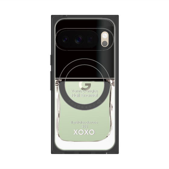 Premium Square Case with Pixelsnap［ Nail Enamel ］