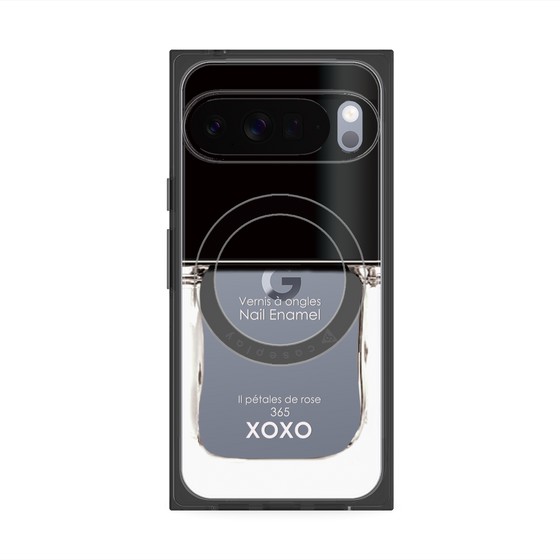 Premium Square Case with Pixelsnap［ Nail Enamel ］