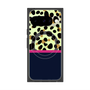 Premium Square Case with Pixelsnap［ Twin Dalmatian Line ］
