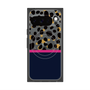 Premium Square Case with Pixelsnap［ Twin Dalmatian Line ］
