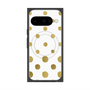 Premium Square Case with Pixelsnap［ Rolling Polka Dots ］