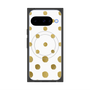 Premium Square Case with Pixelsnap［ Rolling Polka Dots ］