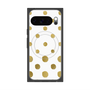 Premium Square Case with Pixelsnap［ Rolling Polka Dots ］
