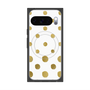 Premium Square Case with Pixelsnap［ Rolling Polka Dots ］